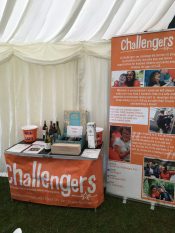 Technics Group supports Challengers Charity