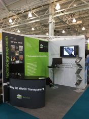Technics appeared at the London Build Expo
