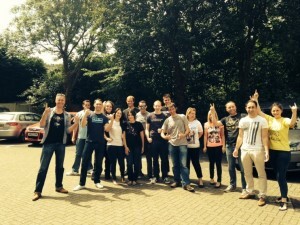Technics Group 'Rock a T-Shirt' for War Child