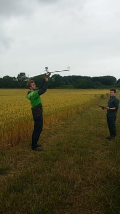 Technics Group UAV Technology Training Day
