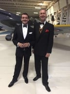 Technics at the CICES annual dinner