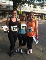 Technics at the ZSL London Zoo 10k Stampede
