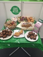 Technics take part in world’s biggest coffee morning