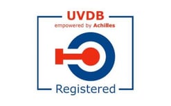 Achilles UVDB accreditation