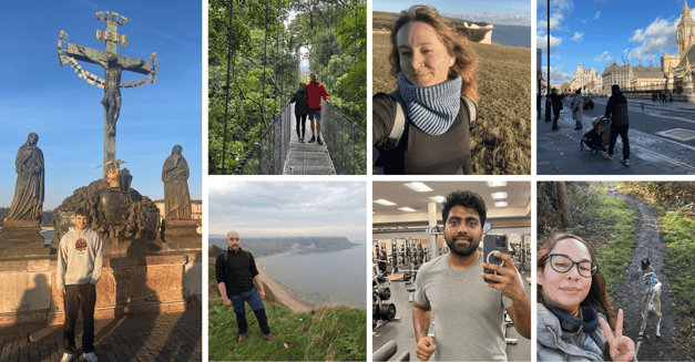 Winter Walk Challenge