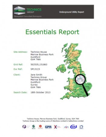 essential report