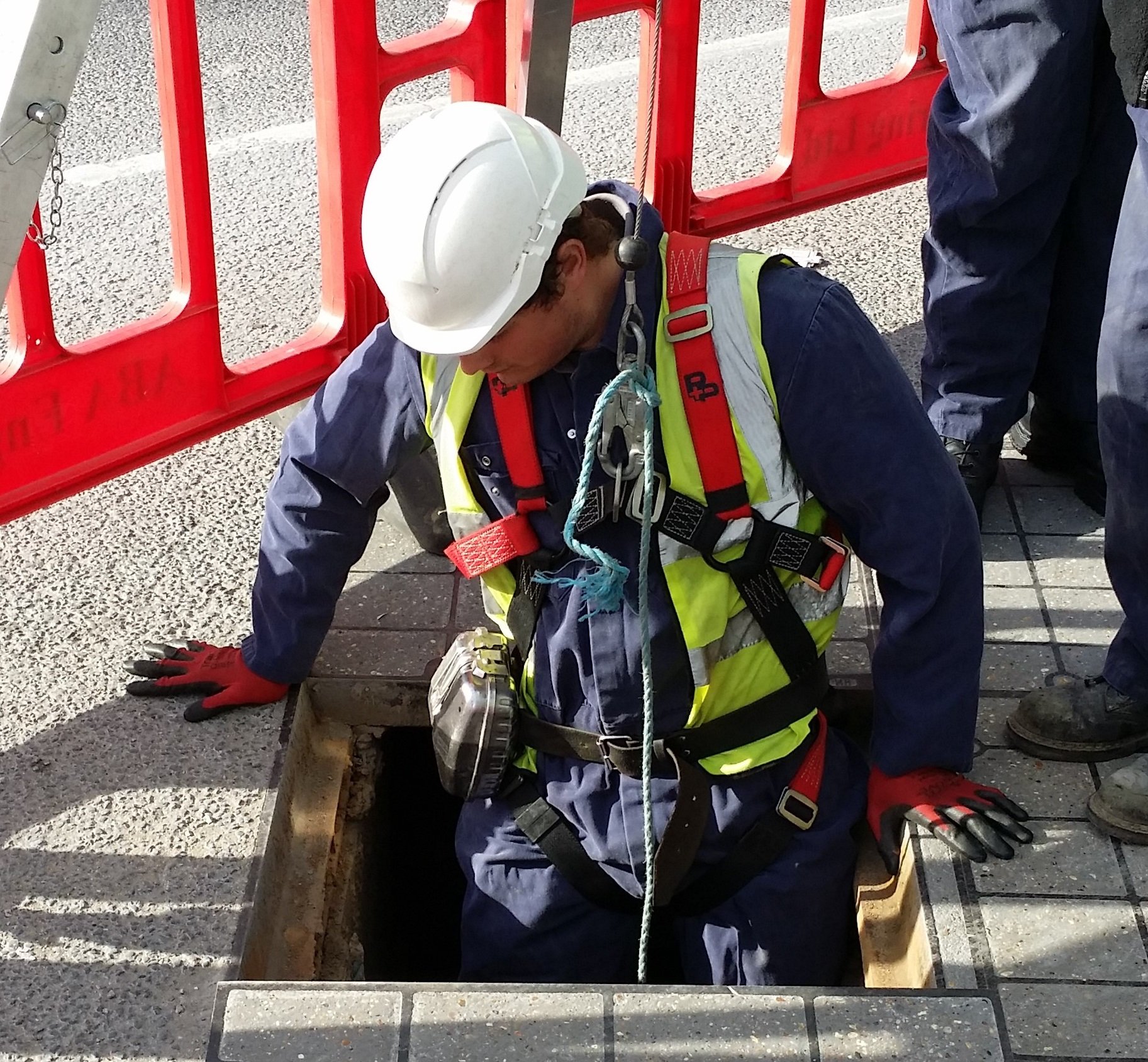 Confined Space Regulations Surveys