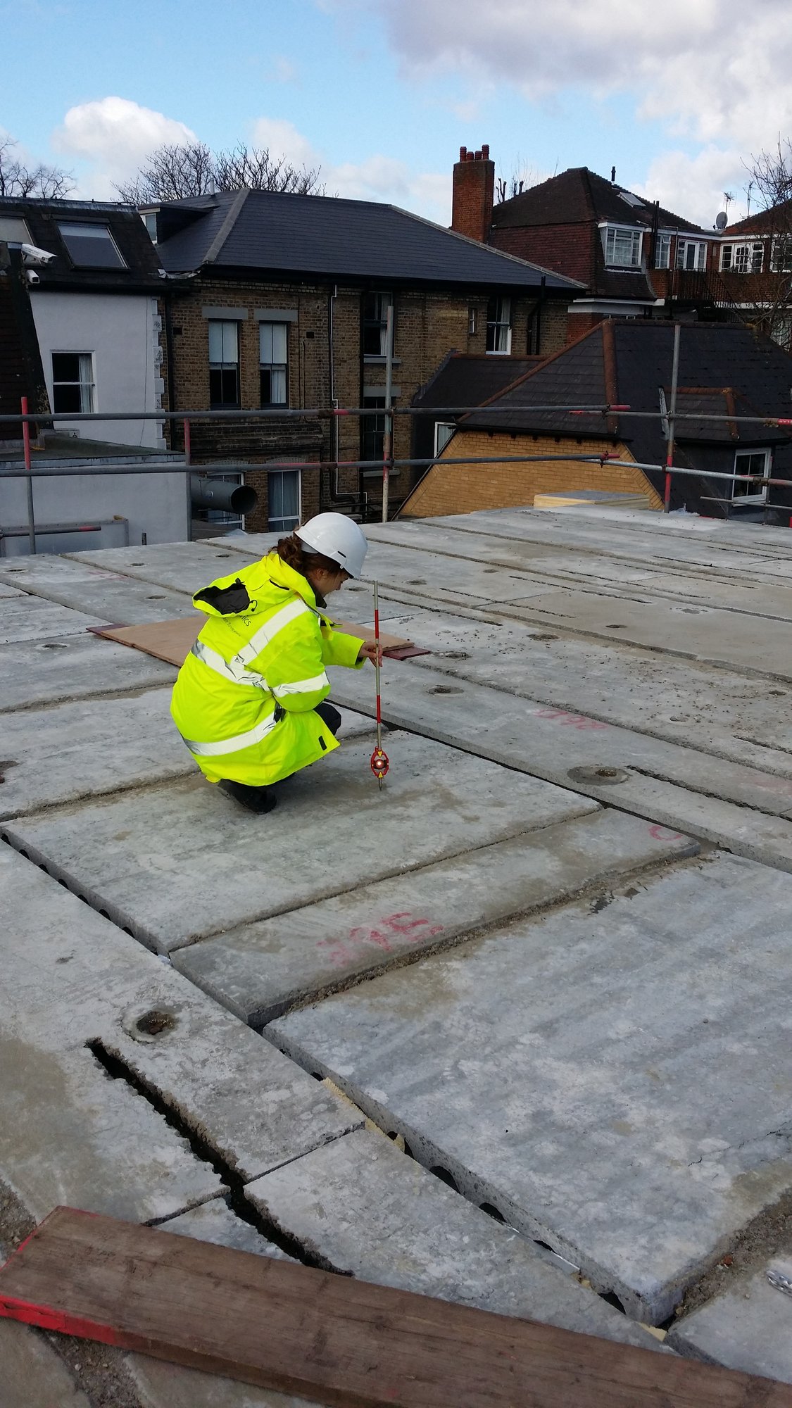 Site Engineering Surveys