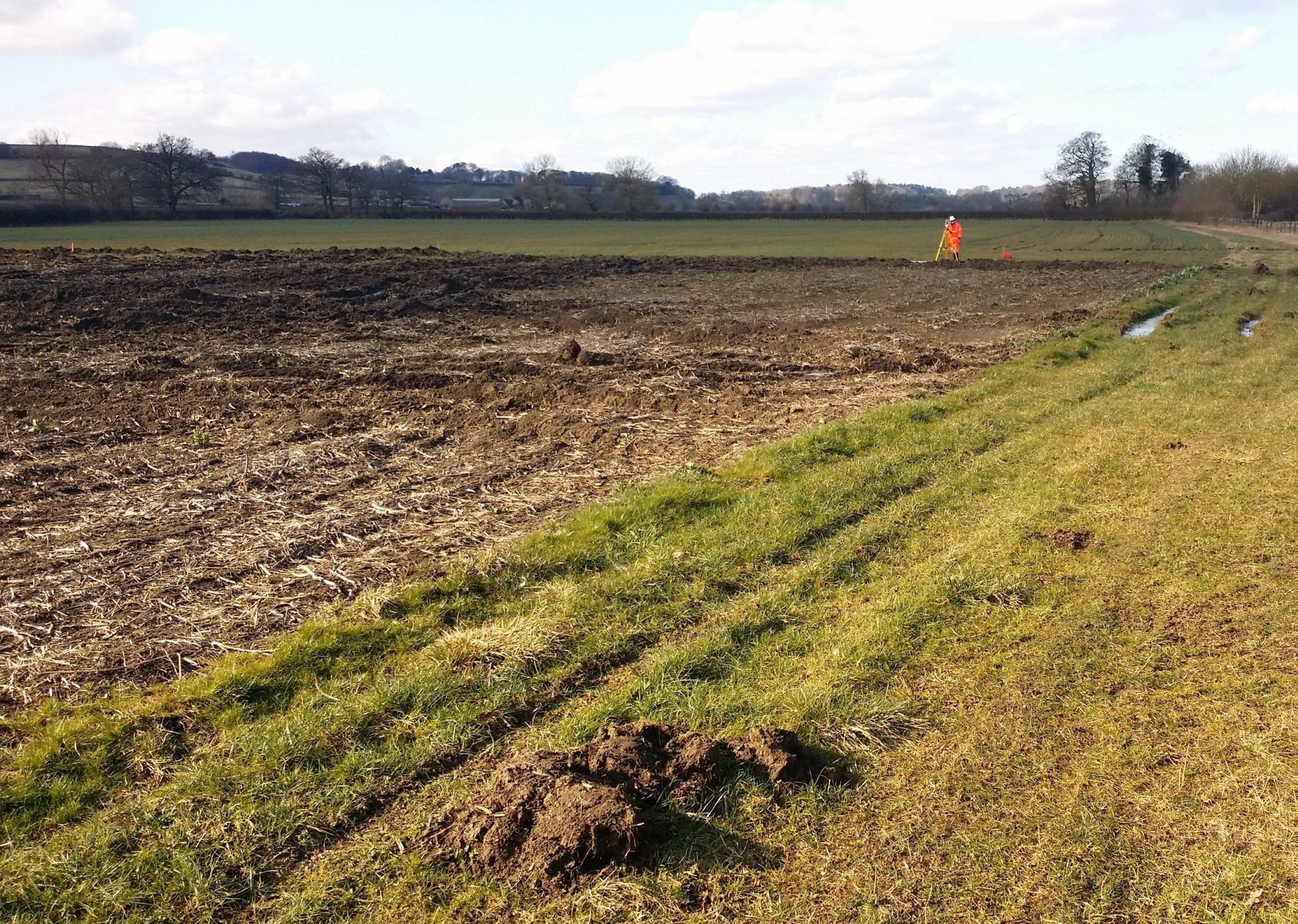 Thomson Habitats High Speed 2 (HS2) Project
