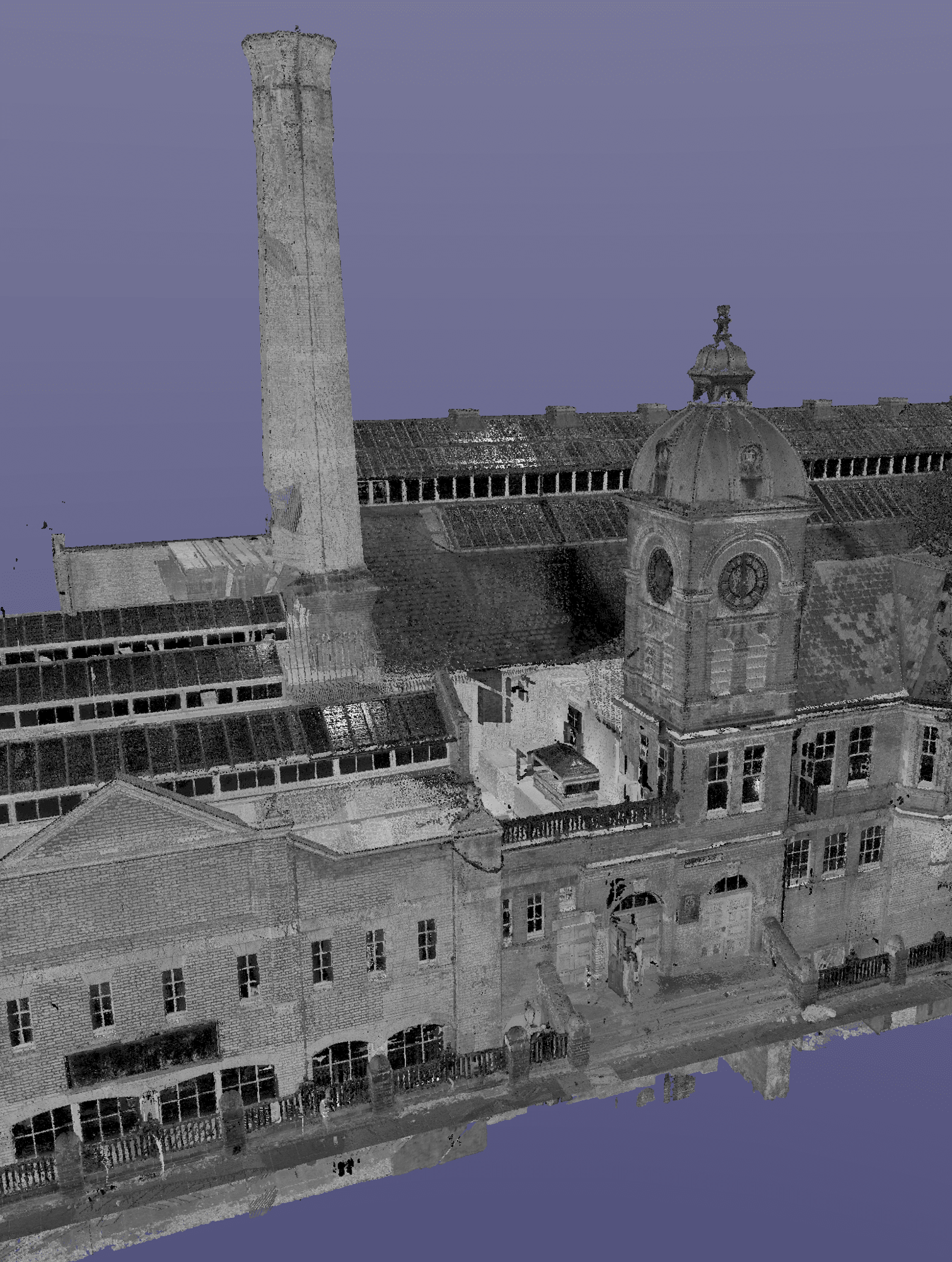 3D Laser Scanning Services