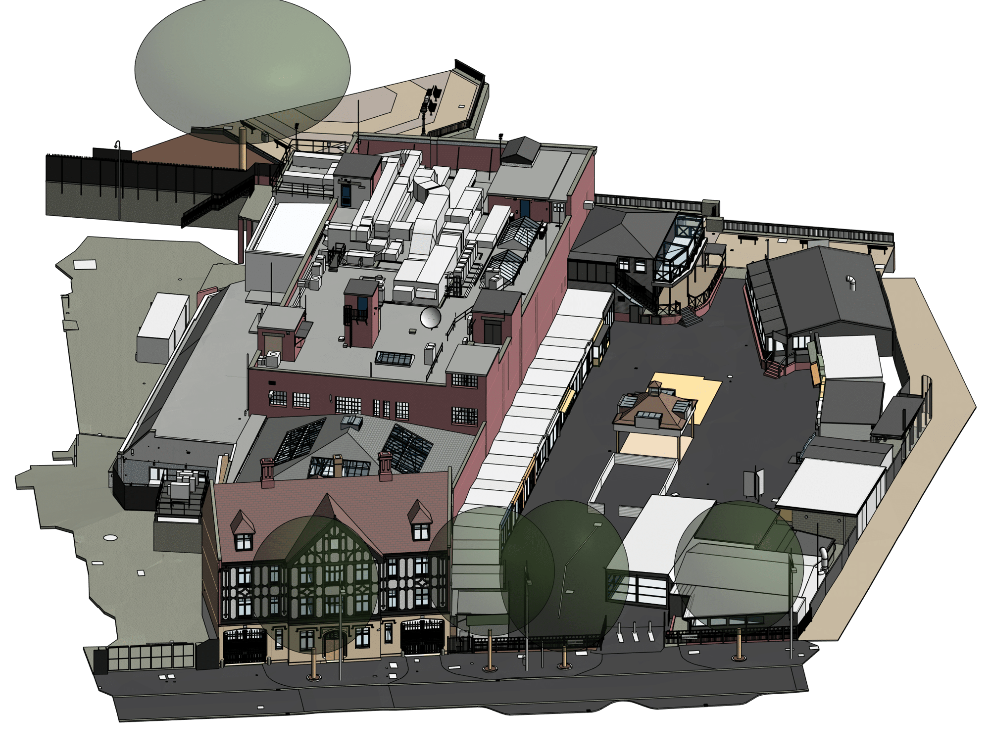 Building Information Modelling (BIM)