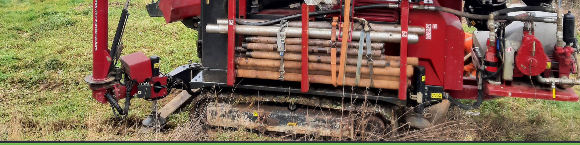 Installing an Irrigation Well