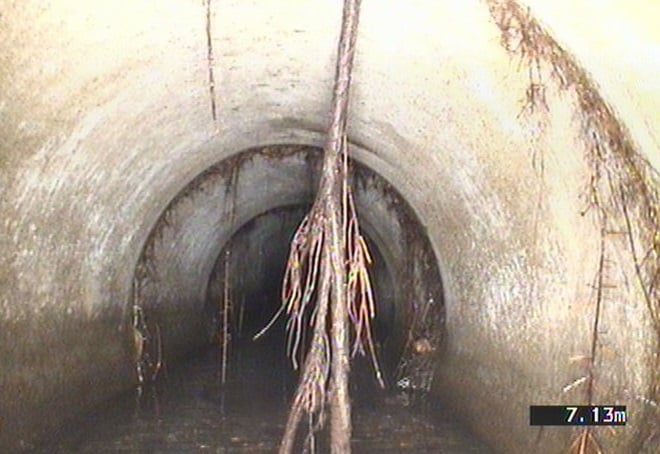 CCTV Drainage Surveys