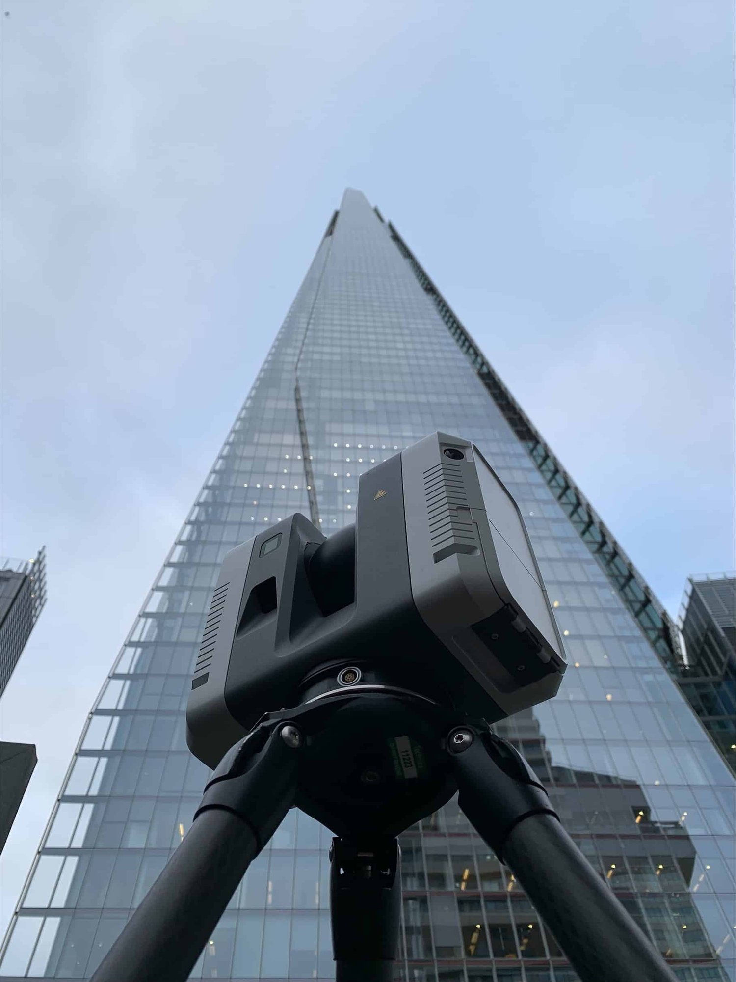 Measured Building Surveys