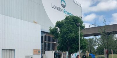 Modernising Edmonton EcoPark