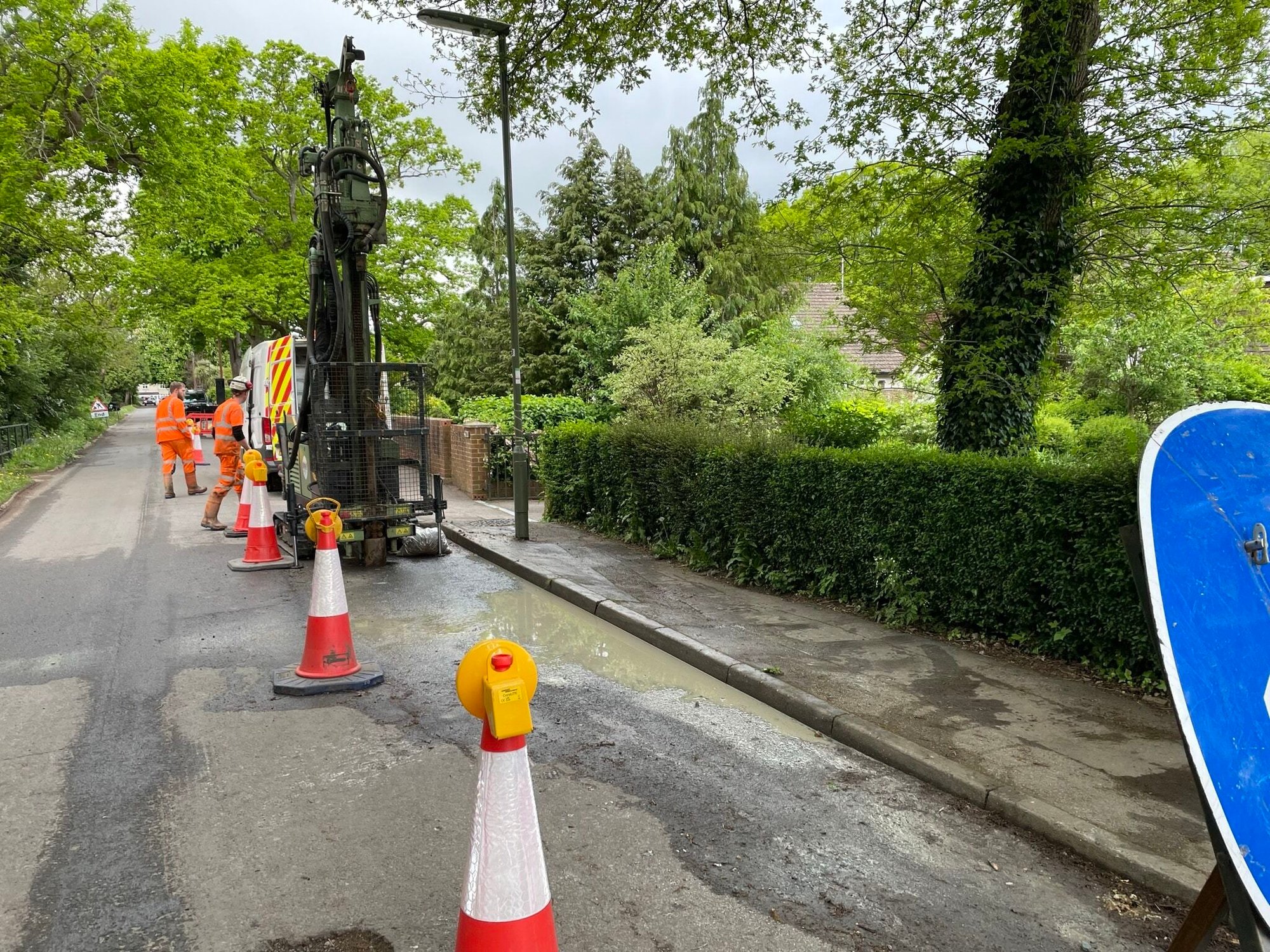 Surrey Highways