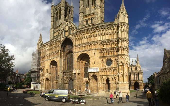 Lincoln Cathedral