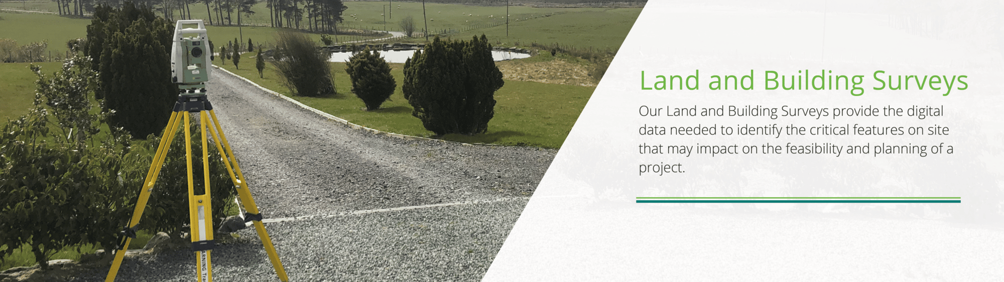 Land and Building Surveys
