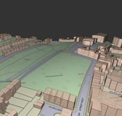 OS MasterMap Building Heights and Terrain