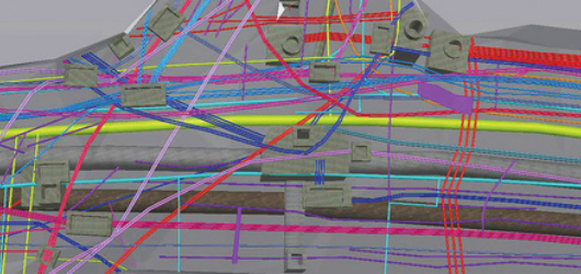 PAS 128 Surveys – Underground Utility Surveys