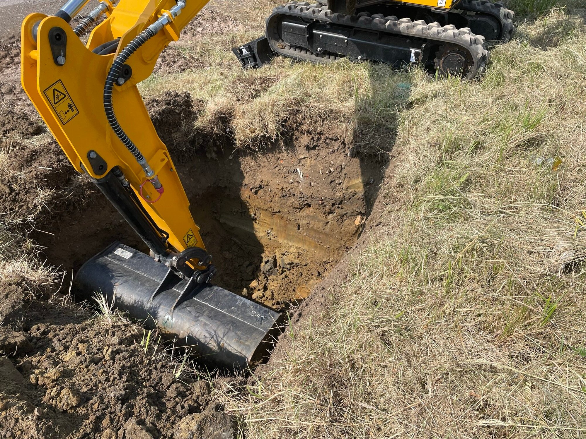 Permit to Dig Services for Safe Excavation Projects