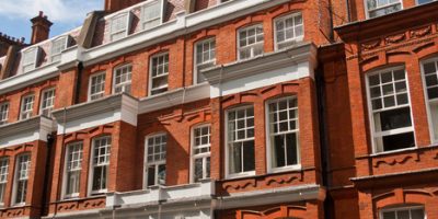 Private chimney flue survey, South Kensington