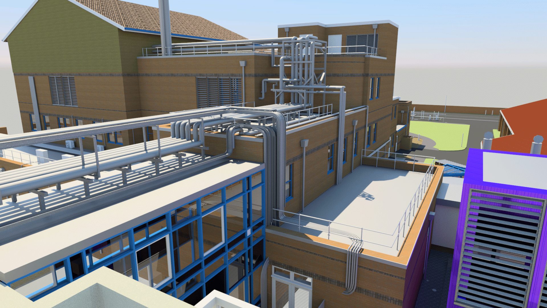 SD18482-M_Frimley_Hospital_with_utilities1.nwd_2018-Sep-27_12-20-16PM-000_Current_View