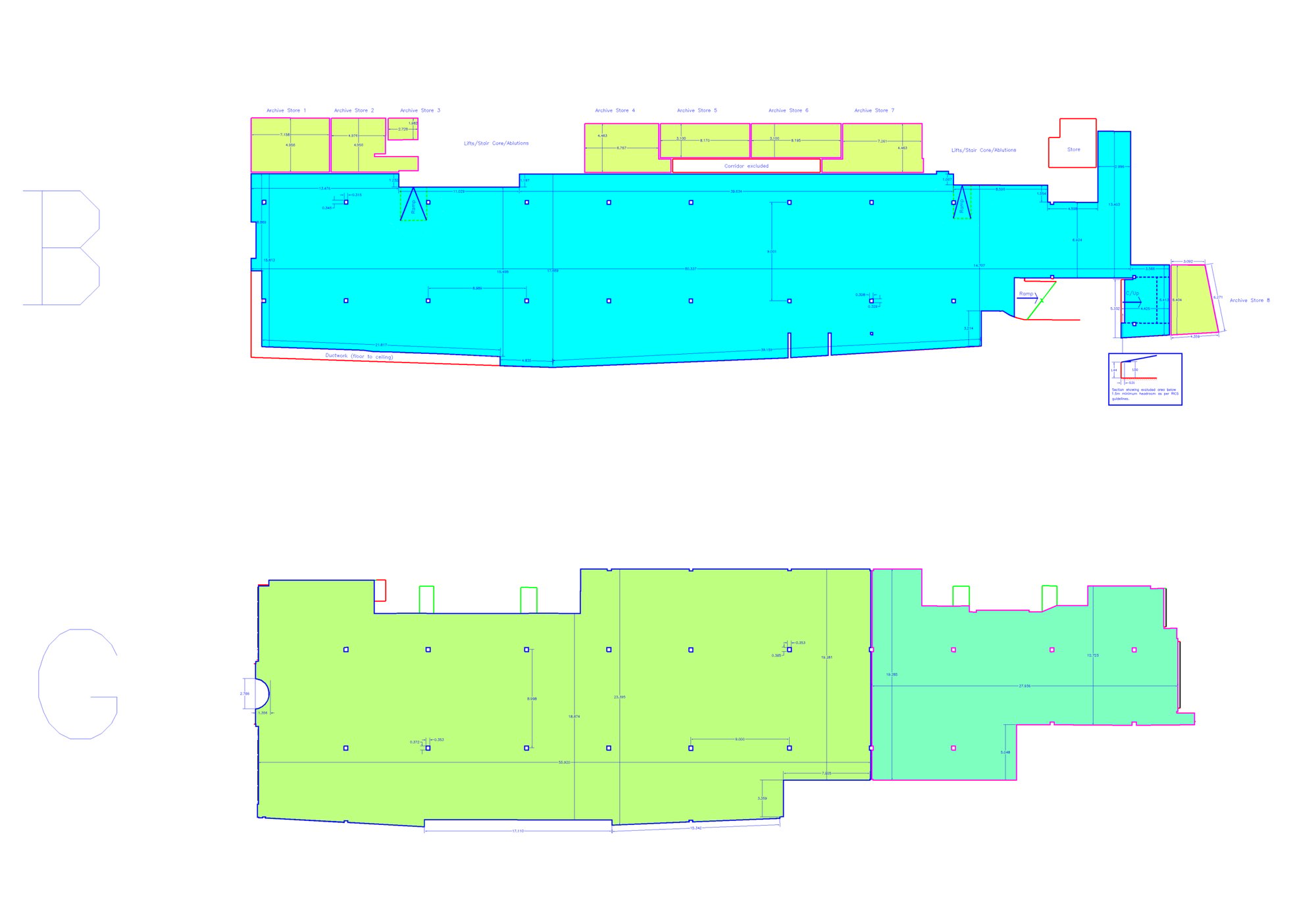 Area Measurement Services (RICS Compliant)