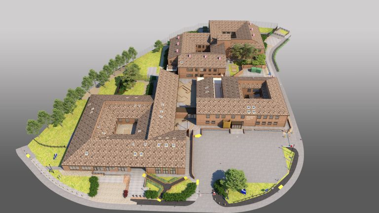 3D CAD Building Modelling Services for Construction and Design