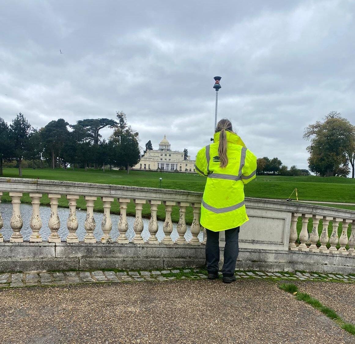 Topographic Survey Services