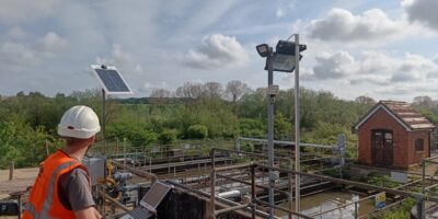 Water and Sewage Treatment Plants