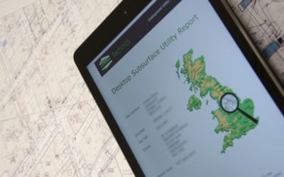 Desktop Utility Surveys & Reports