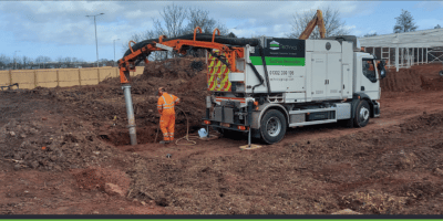 Complete Utility Mapping Solution