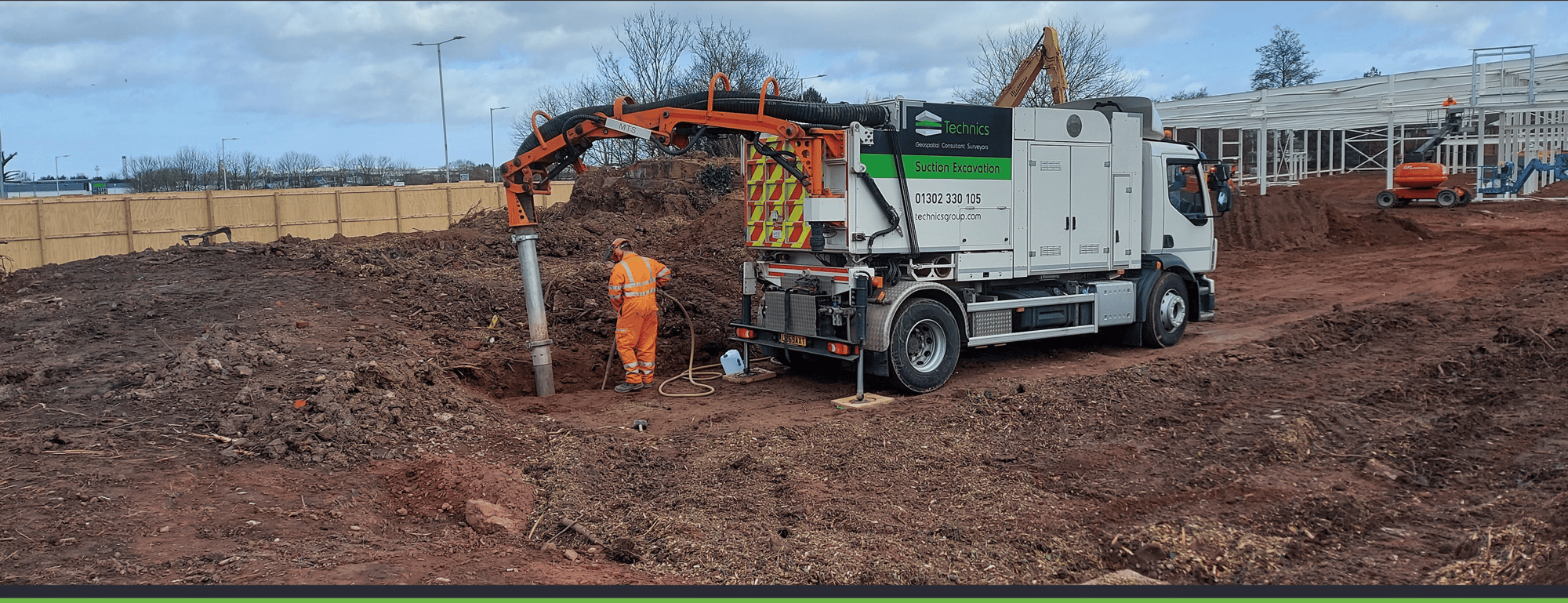 Complete Utility Mapping Solution
