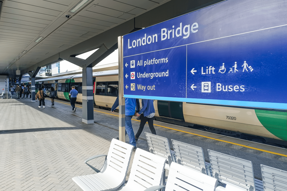 London Bridge Station