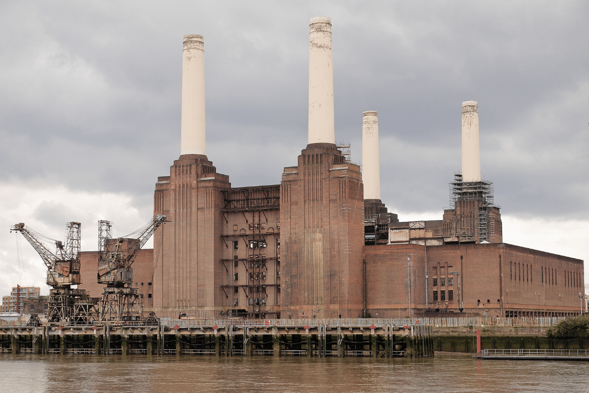Battersea Power Station