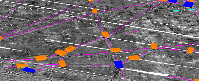 Mobile GPR Surveys