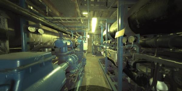 Manufacturing Building