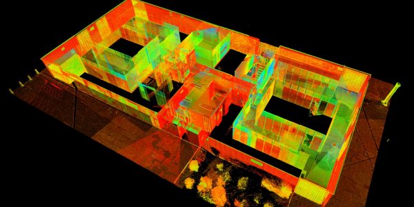 Council Block Measured Surveys