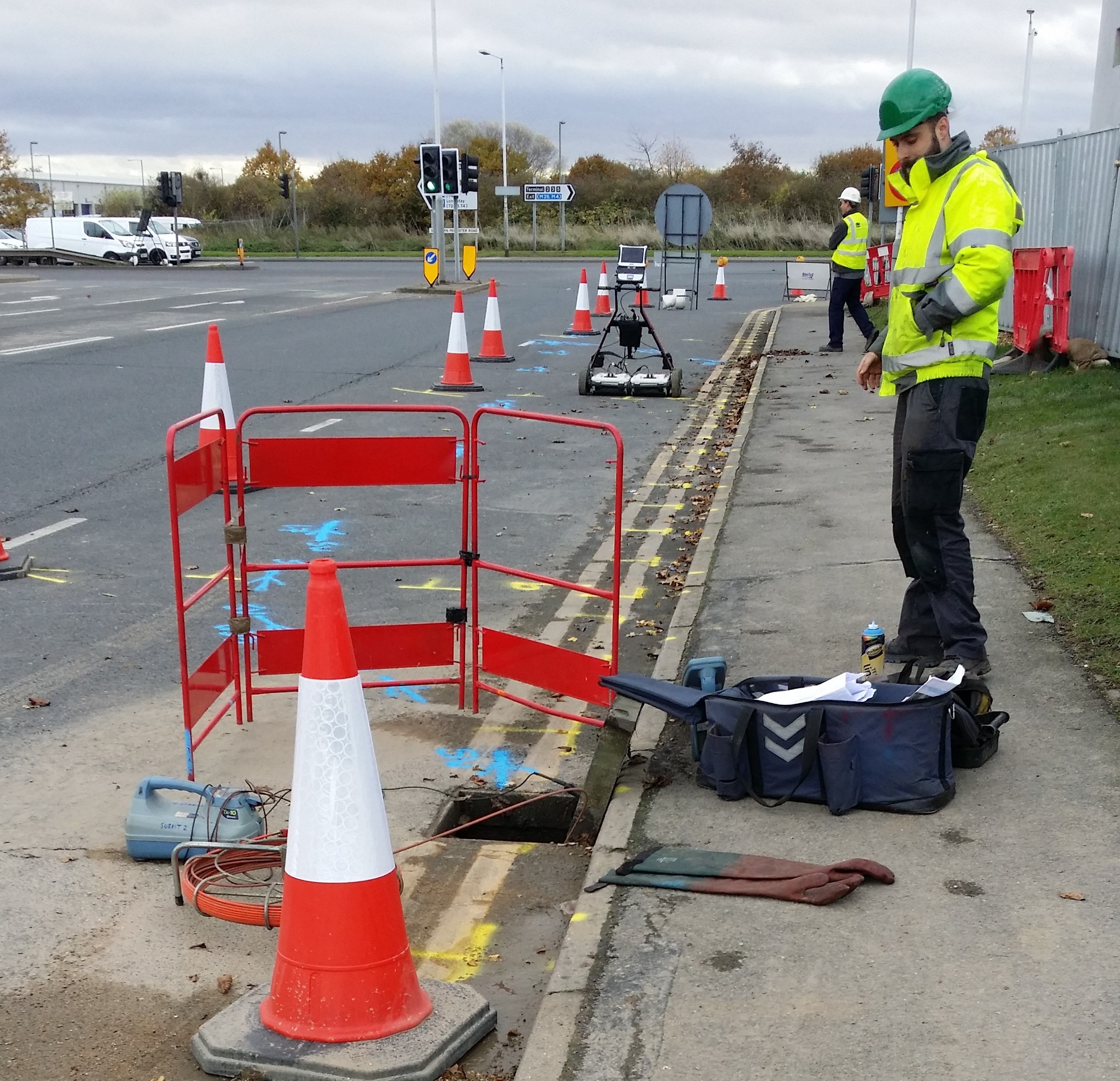 Technics Training – Level 3 QCF Certificate