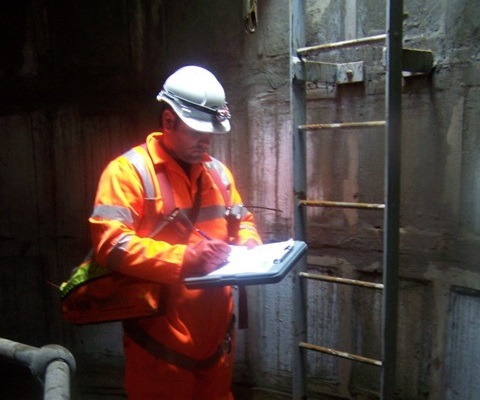 Confined Space Surveys Case Study