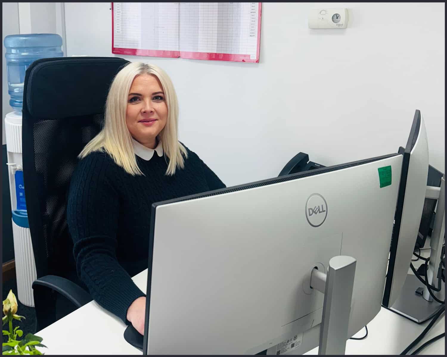 Technics Career – Aleksandra Sexton