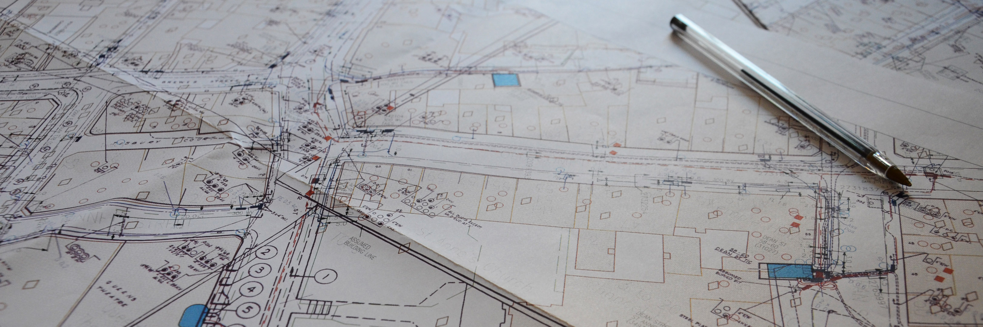 What Lies Beneath – Desktop utility reporting and the first step in safety