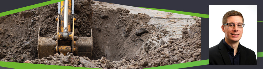 Getting to know James Morrice, Senior Geotechnical Engineer