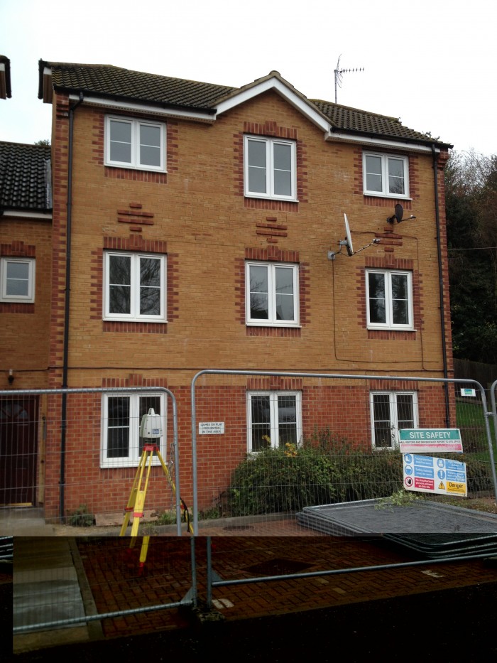Laser Scanning – Verticality Deformation Survey