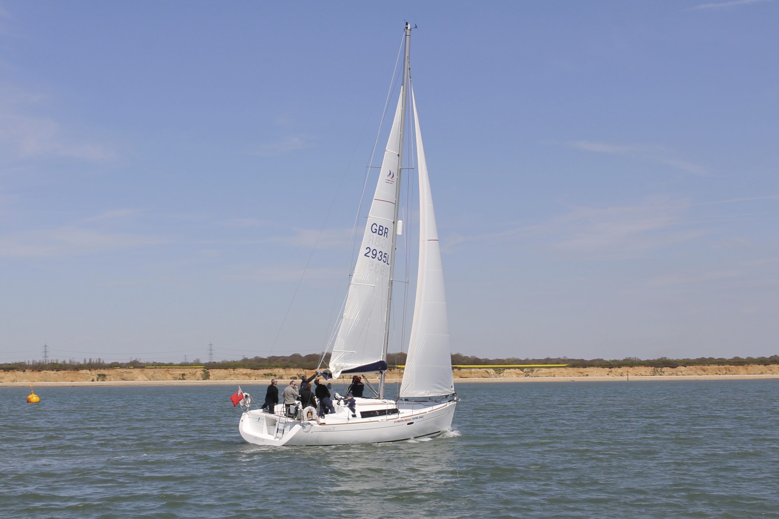 Carry On Sailing