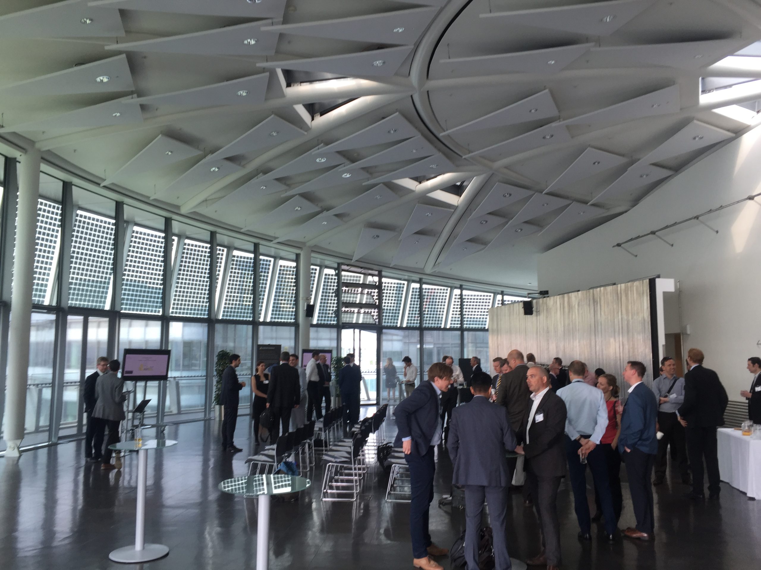 Technics support Smart London Infrastructure