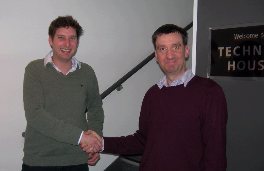 A new addition to our Project Management team