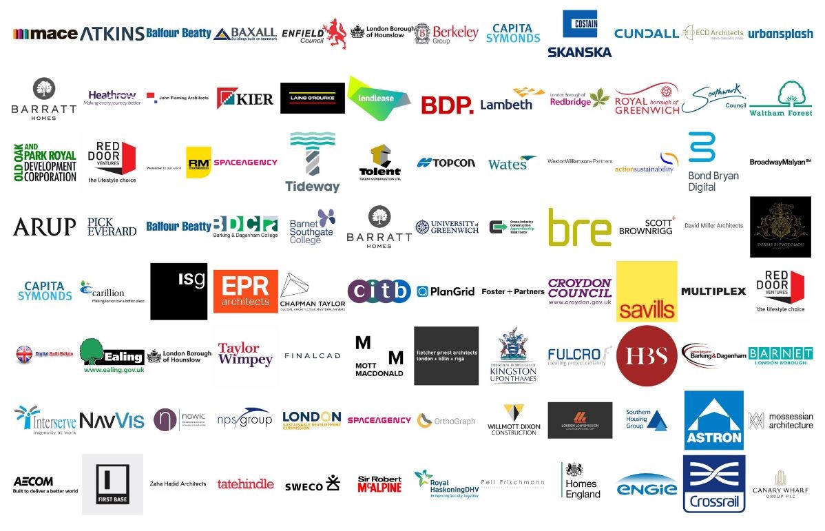 Come and meet us at London Build, 23-24 October
