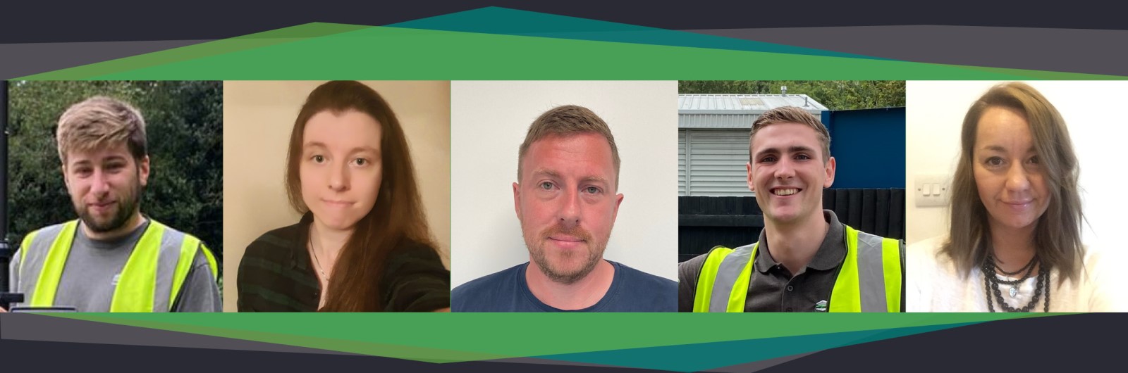 New Recruits to the Technics Team